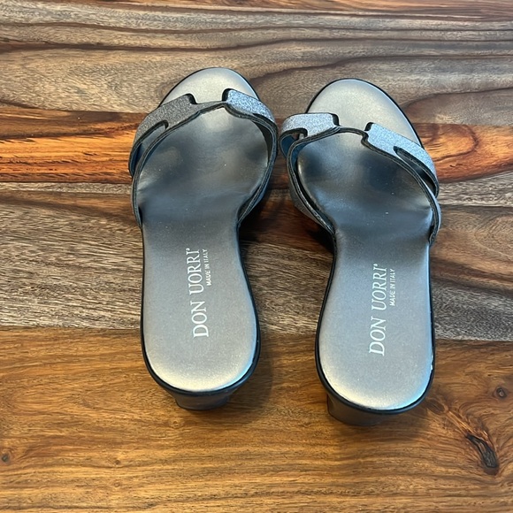 DON UORRI - Ladies Wedge Shoe - Picture 2 of 6